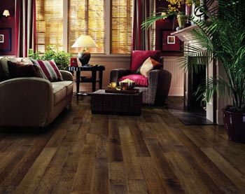 Hardwood Flooring in Vernon CT